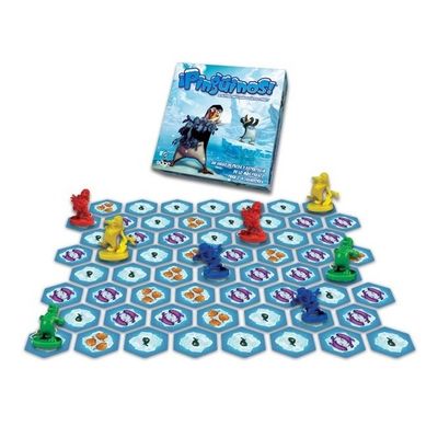 PINGUINOS