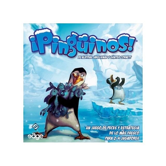 PINGUINOS