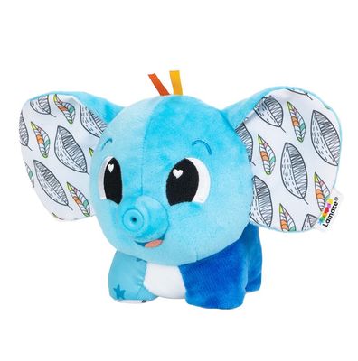 ELEFANTE SENSORIAL CON CHIFLE