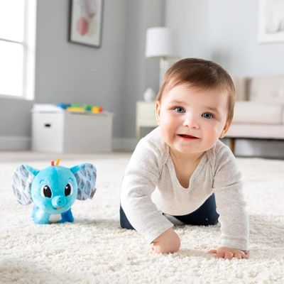 ELEFANTE SENSORIAL CON CHIFLE
