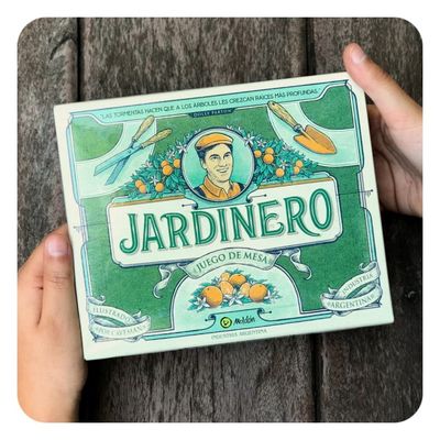 JARDINERO