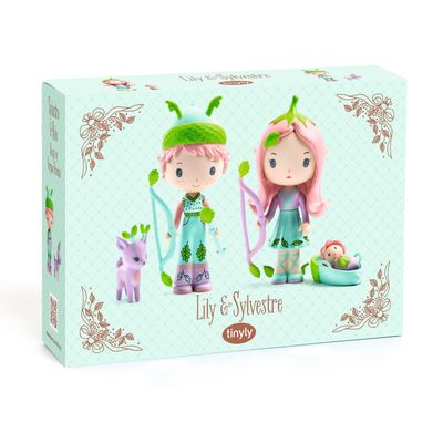 LILY &amp; SYLVESTRE TINYLY