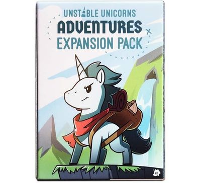 UNSTABLE UNICORNS EXPANSION AVENTURAS