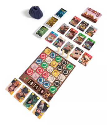 SPLENDOR DUEL