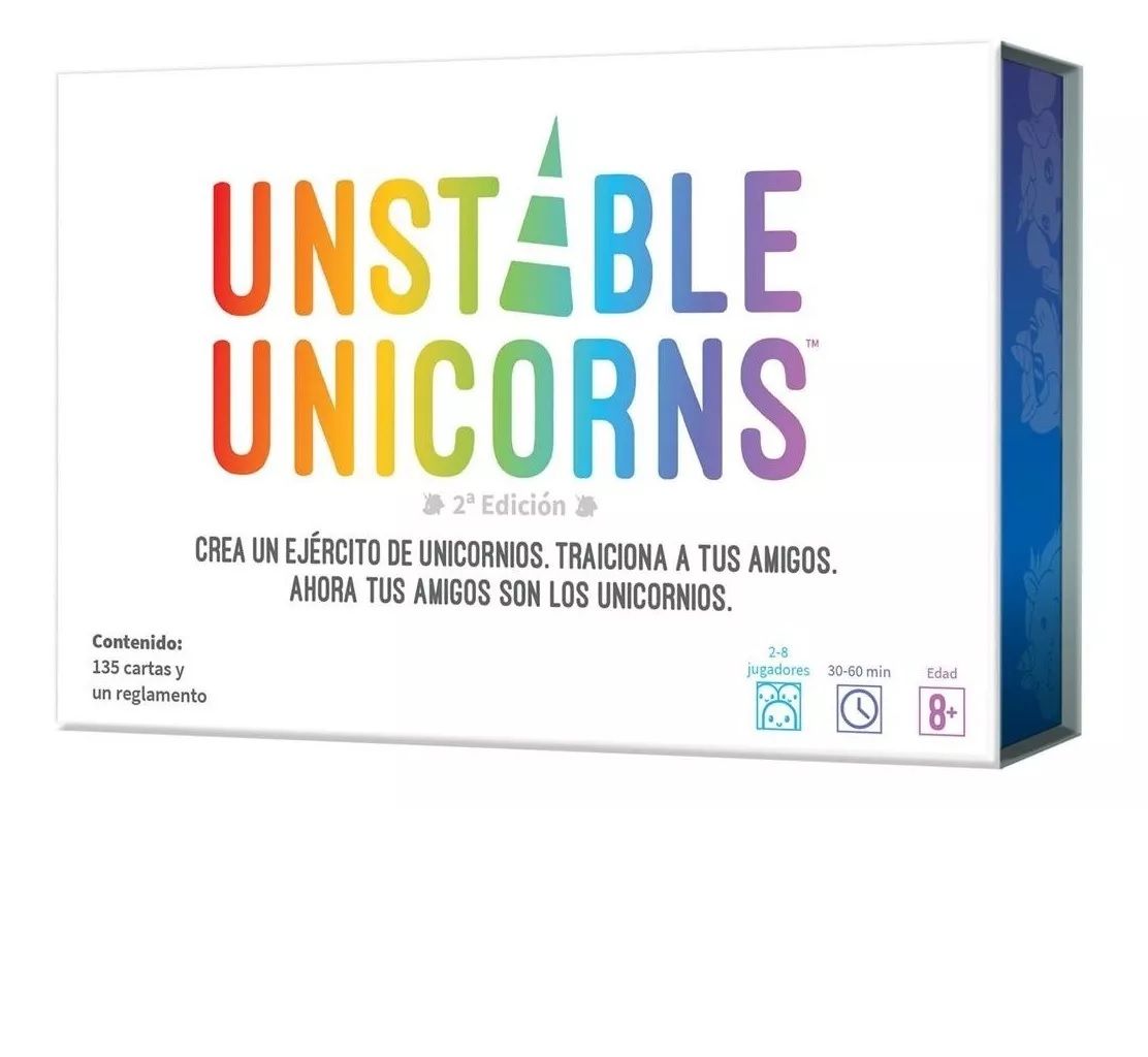 UNSTABLE UNICORNS