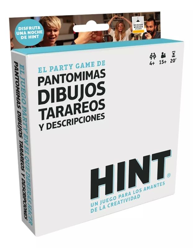 HINT Pocket