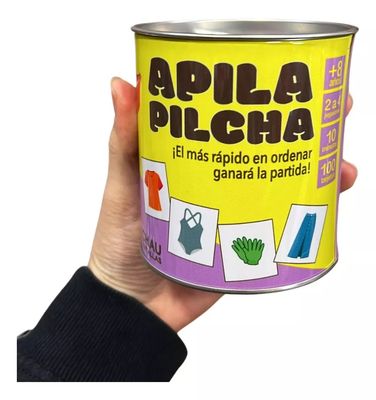 APILA PILCHA