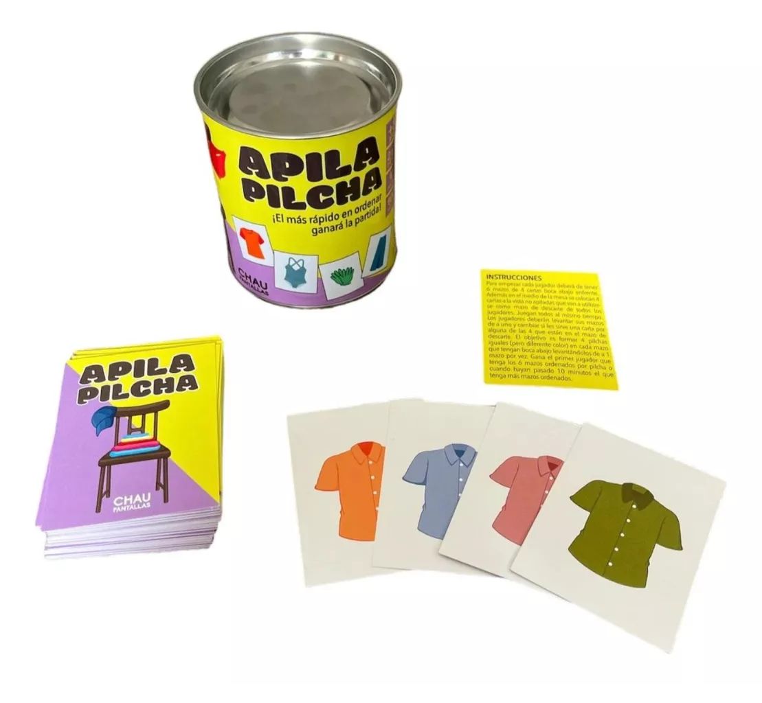 APILA PILCHA