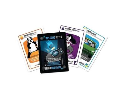 IMPLODING KITTENS EXPANSION