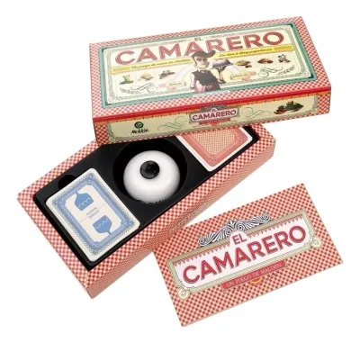 EL CAMARERO