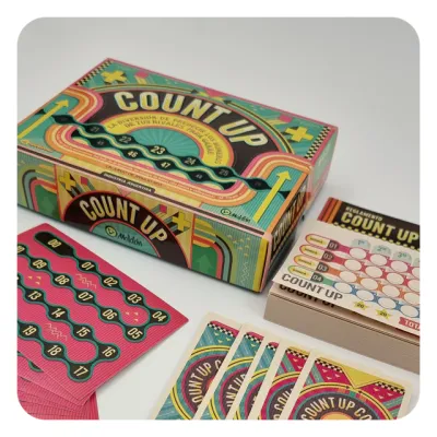 COUNT UP