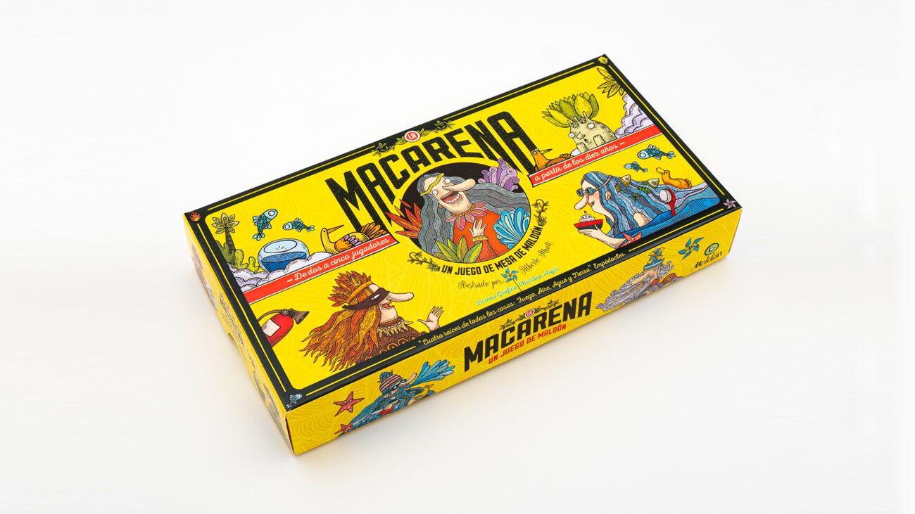 LA MACARENA