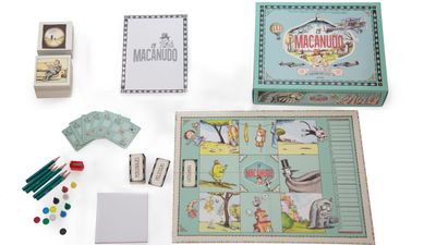 EL MACANUDO
