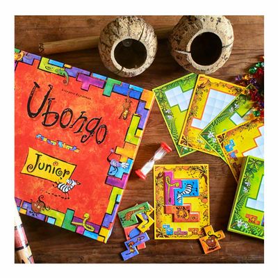 UBONGO JUNIOR