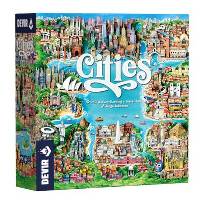 CITIES