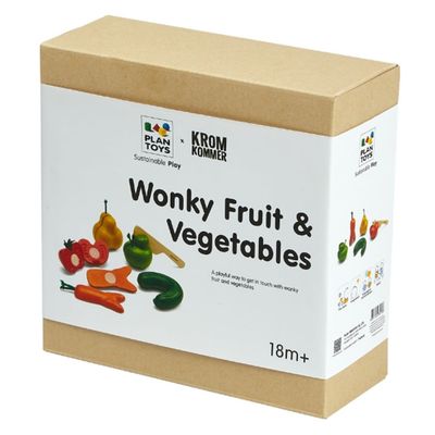 FRUTAS Y VERDURAS CON VELCRO