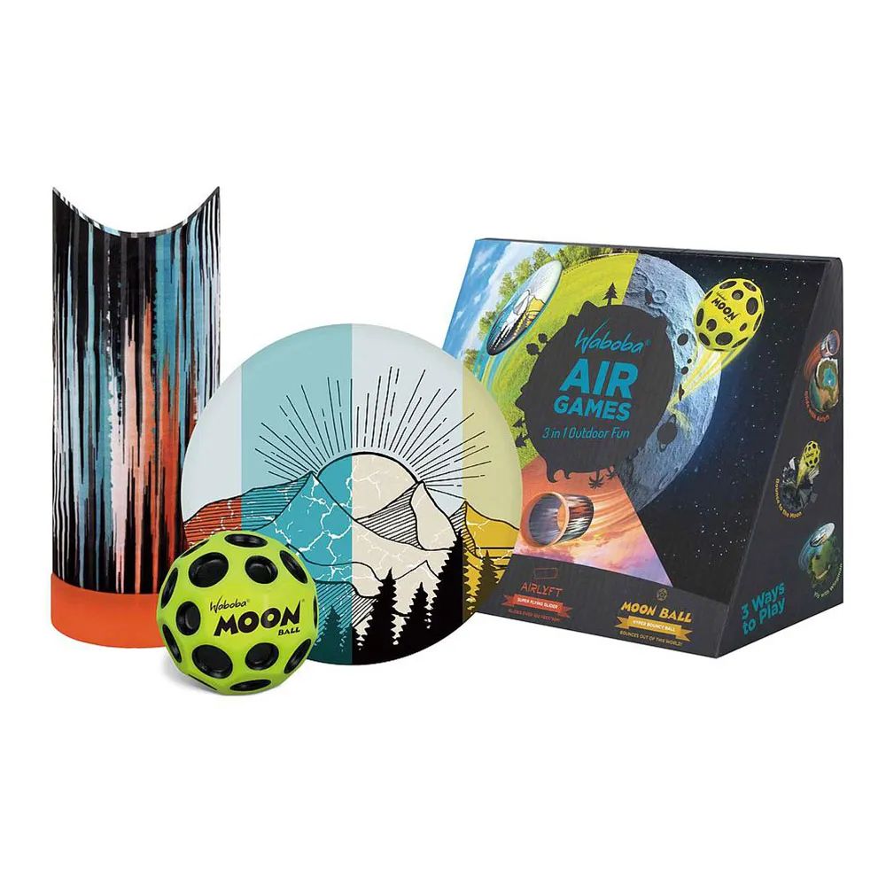 SET AIR GAMES 3 EN 1