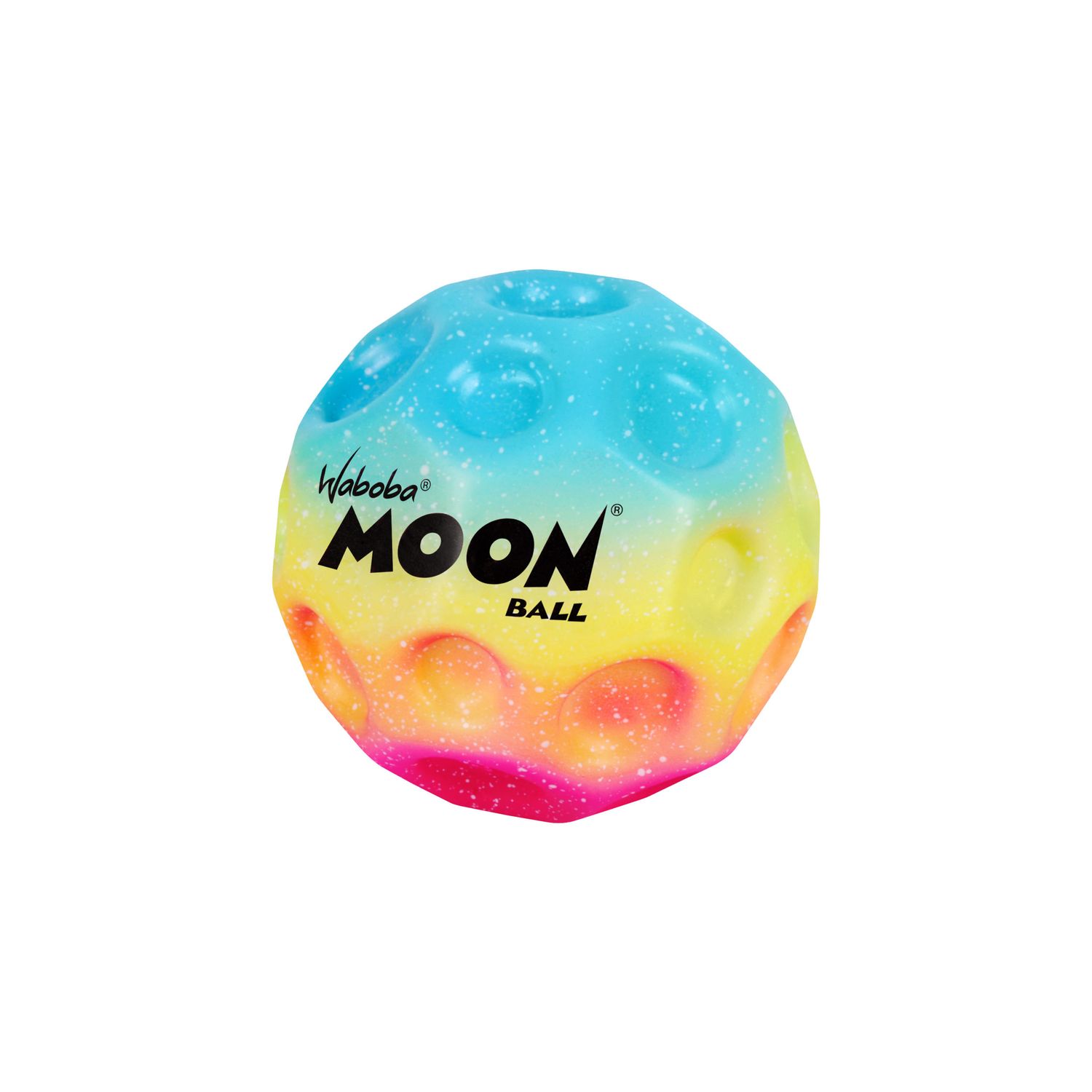 PELOTA GRADIENT MOON BALL