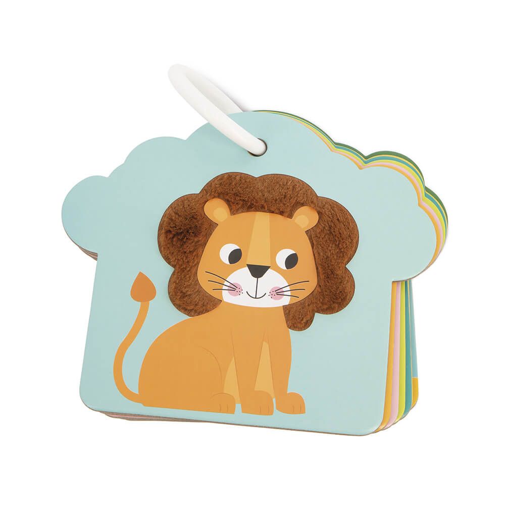 CARTAS TACTILES SABANA