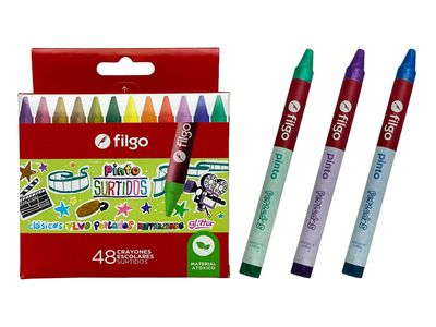 CRAYONES PINTO VARIOS