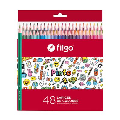 LAPICES DE COLORES PINTO VARIOS