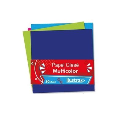 PAPEL GLASE VARIAS OPCIONES