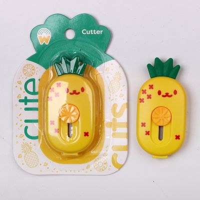TRINCHETA CUTTER CUTE CUTS FRUITS