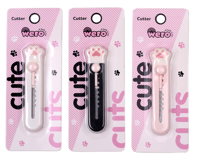 TRINCHETA CUTTER CUTE PAWS