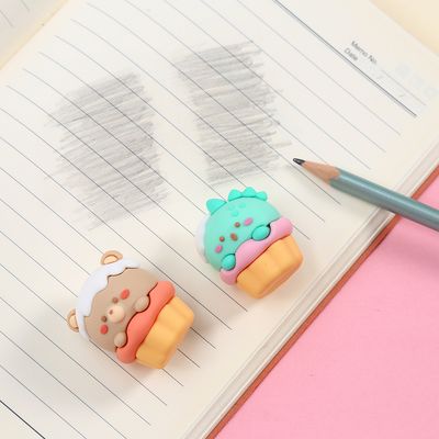 GOMAS 3D HELADOS