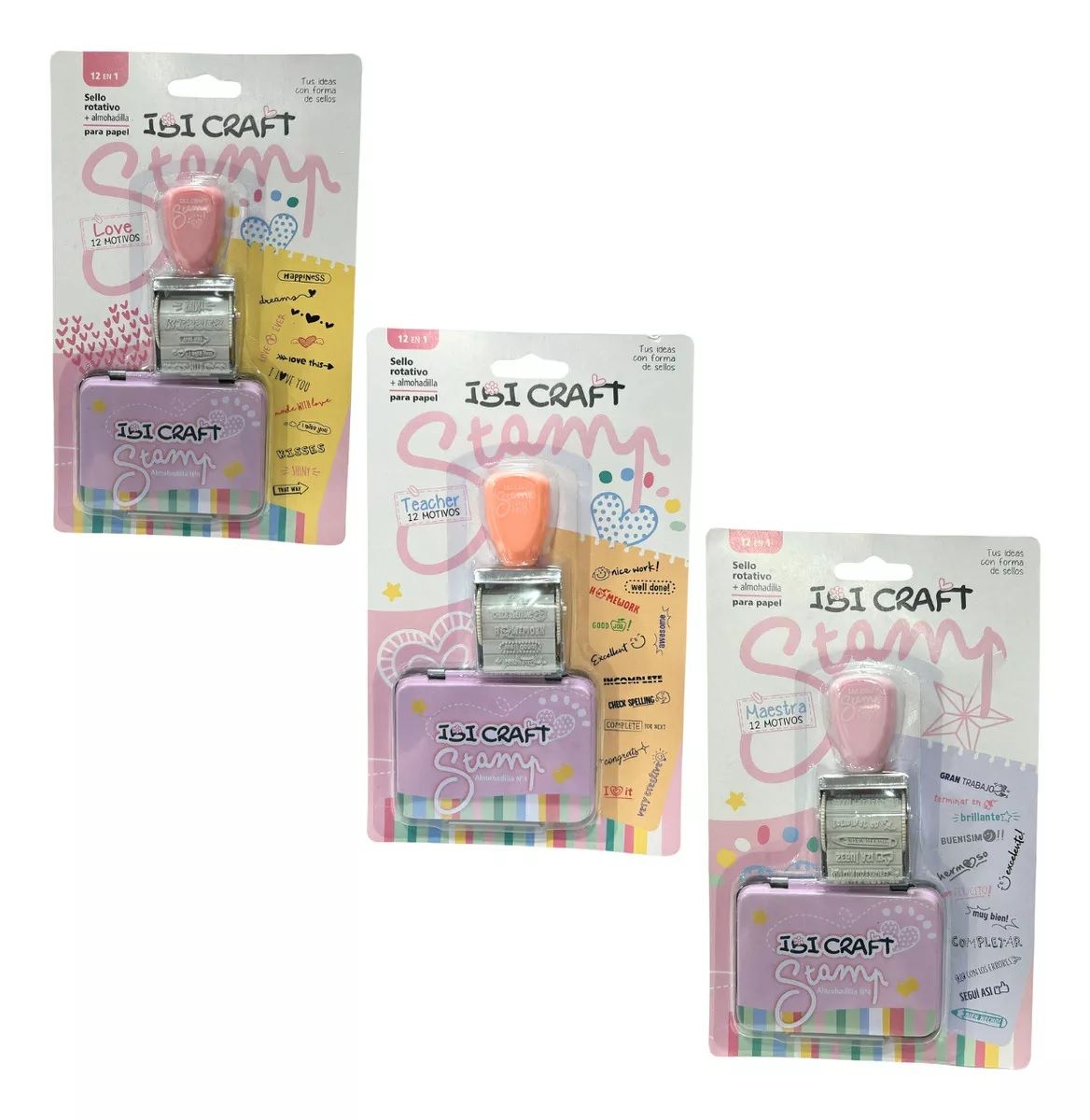 SELLO ROTATIVO IBI CRAFT