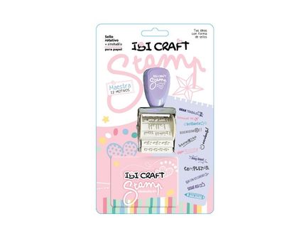 SELLO ROTATIVO IBI CRAFT