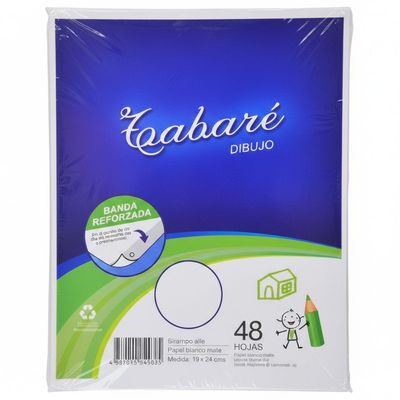 HOJAS TABARE VARIOS
