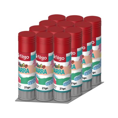 BARRA ADHESIVA PINTOR 21GRS FILGO