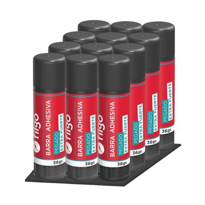 BARRA ADHESIVA EXTRA FUERTE 36 GRS FILGO