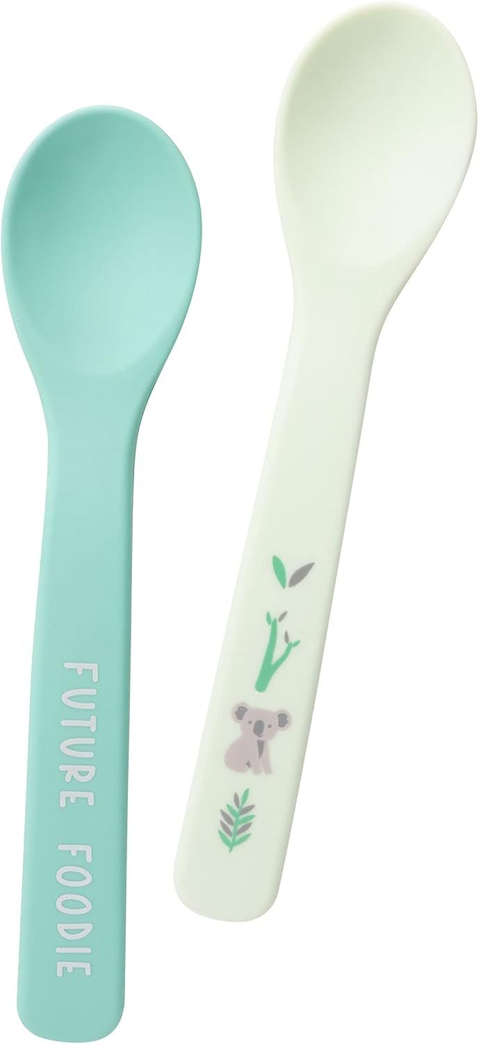 SET DE CUCHARAS SILICONA VARIOS COLORES