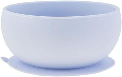 BOWL SILICONA CON VENTOSA ANTI VUELCO VARIOS DISEÑOS