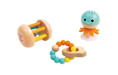 SET 3 SONAJEROS SENSORIALES HAPE