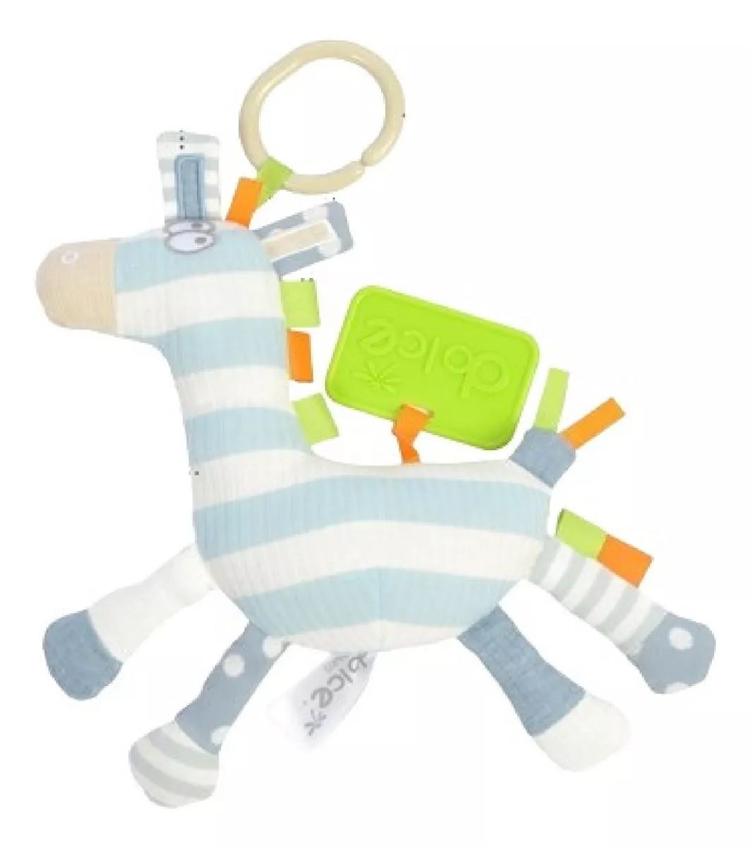 COLGANTE SENSORIAL ZACK LA CEBRA