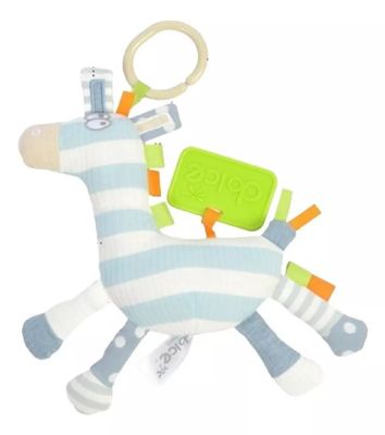 COLGANTE SENSORIAL ZACK LA CEBRA