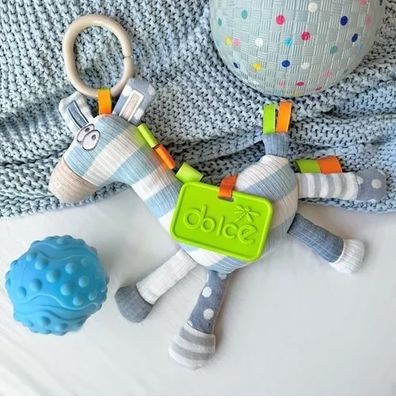COLGANTE SENSORIAL ZACK LA CEBRA