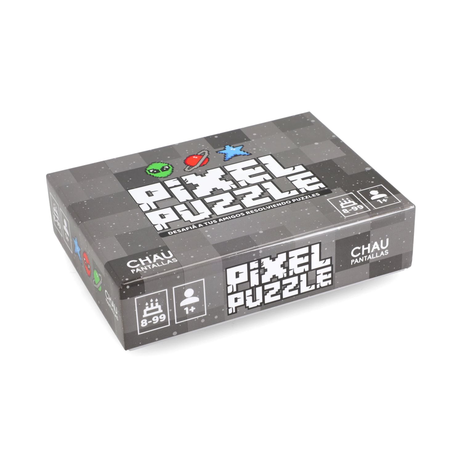 PIXEL PUZZLE