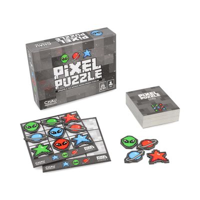 PIXEL PUZZLE