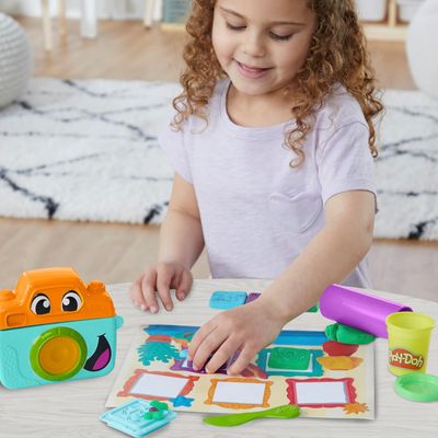 PLAY DOH CAMARA DE FOTOS STARTERS