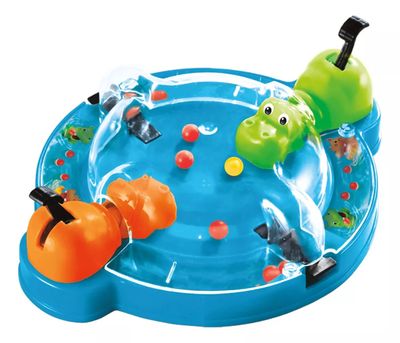 JUEGOS DE VIAJE HIPPOS GLOTONES