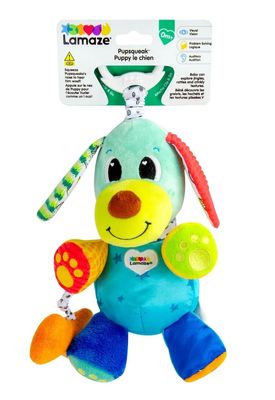 COLGANTE SENSORIAL PERRITO CON SONIDO