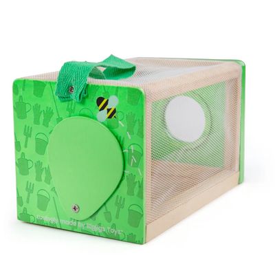CAJA PARA OBSERVAR INSECTOS BUG BOX