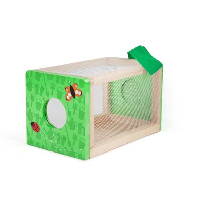 CAJA PARA OBSERVAR INSECTOS BUG BOX