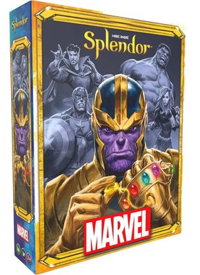 SPLENDOR MARVEL