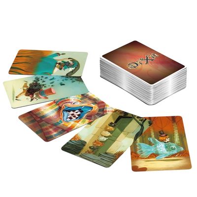 DIXIT ORIGINS EXPANSION 84 CARTAS