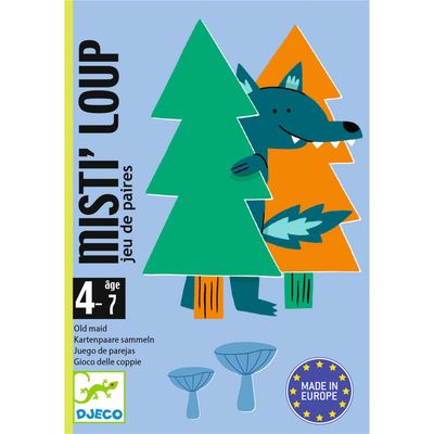 MISTI LOUP